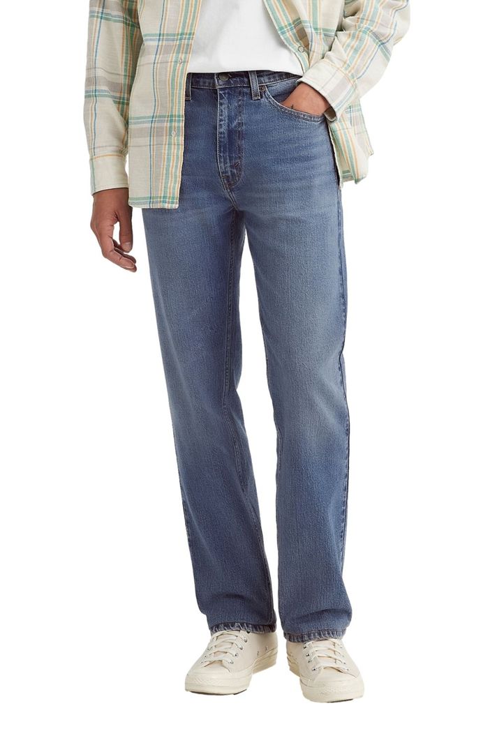 Jeans Hombre 505 Regular Azul Levis 00505-3036-0