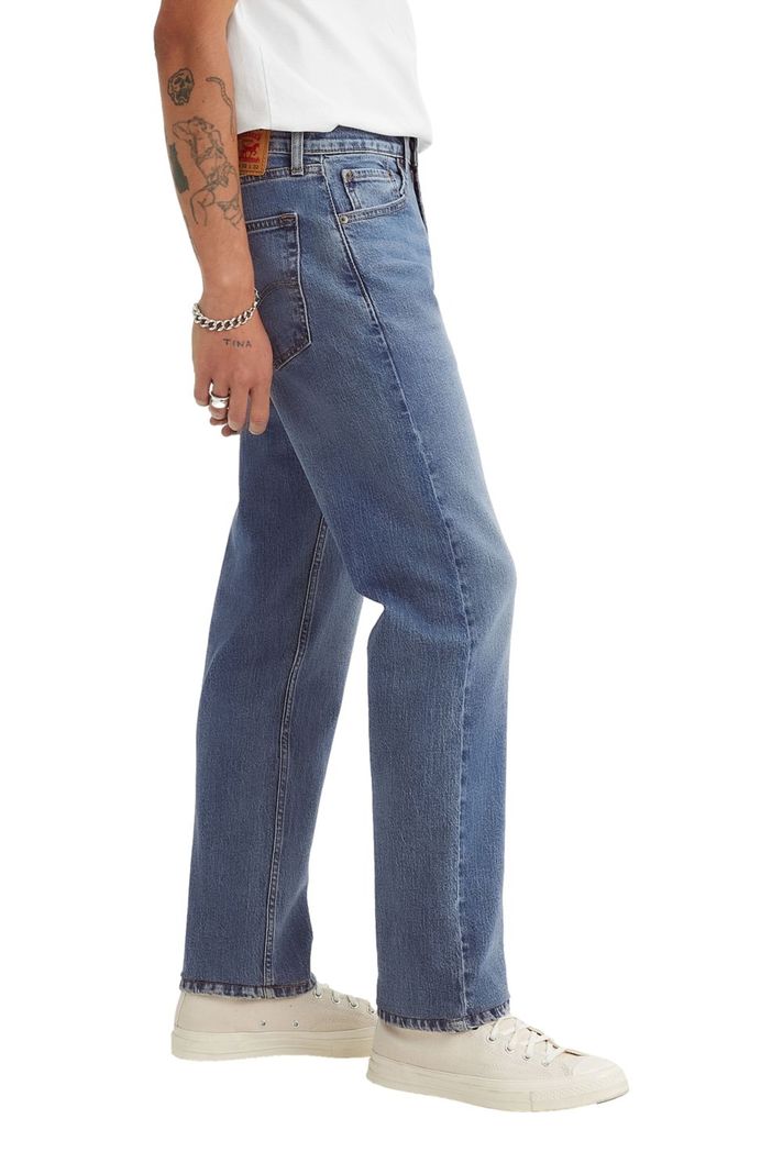 Jeans Hombre 505 Regular Azul Levis 00505-3036-1