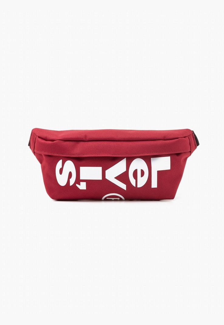 Bolso Hombre Logo Rojo Levis 38005-0123-0