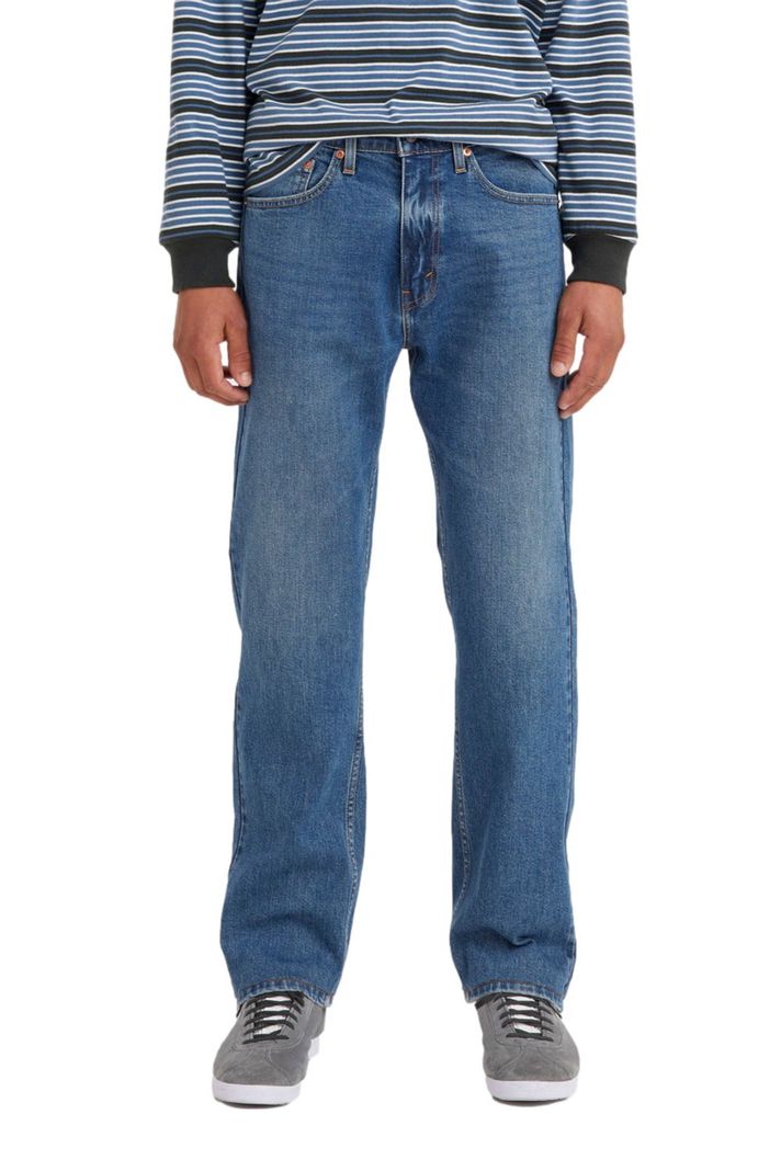 Jeans Hombre 505 Regular Azul Levis 00505-2601-0