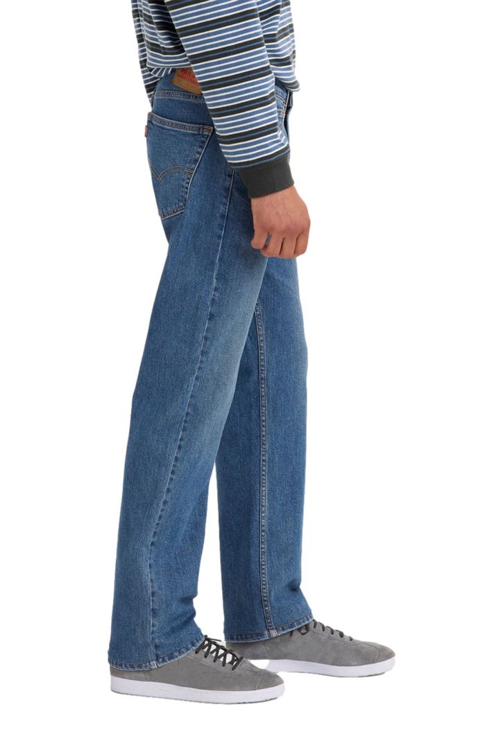 Jeans Hombre 505 Regular Azul Levis 00505-2601-1