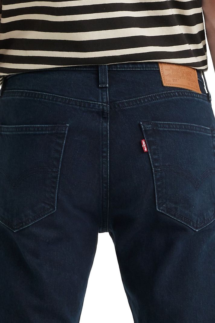 Jeans Hombre 511 Slim Negro Levis 04511-5830-3