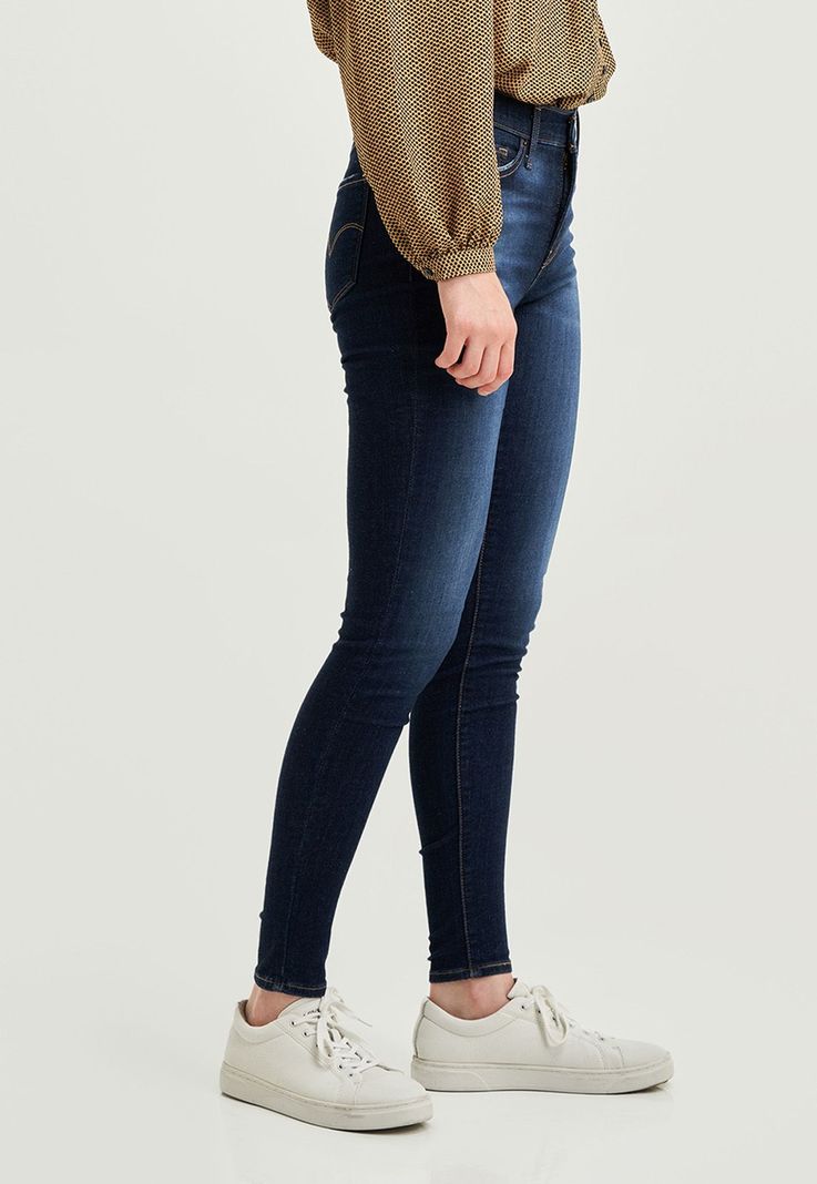 Jeans Mujer 310 Shaping Super Skinny Azul Levis 56041-0117