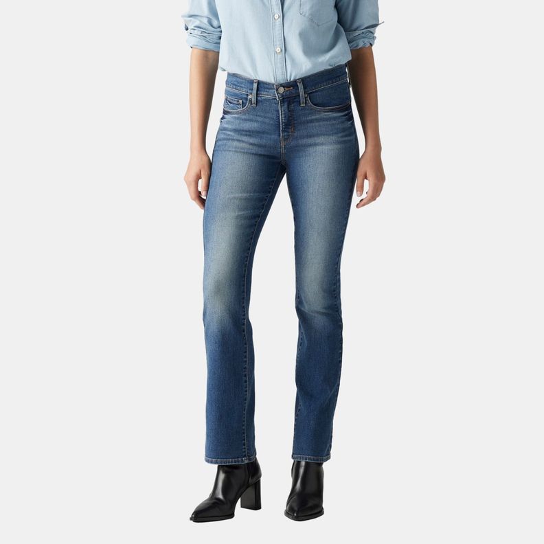 Jeans Mujer 315 Shaping Boot Azul Levis 19632-0141