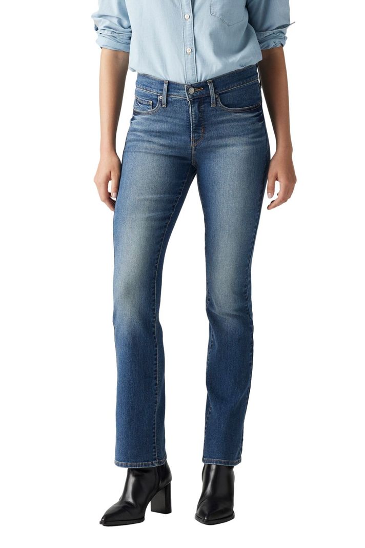 Jeans Mujer 315 Shaping Boot Azul Levis 19632-0141-0