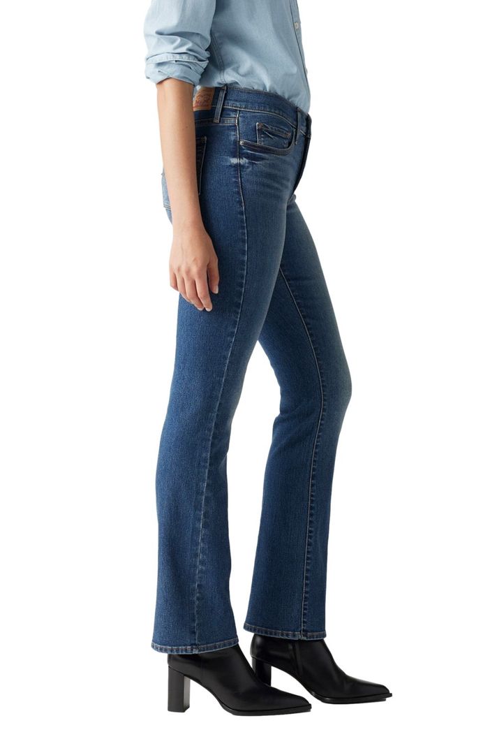 Jeans Mujer 315 Shaping Boot Azul Levis 19632-0141-1