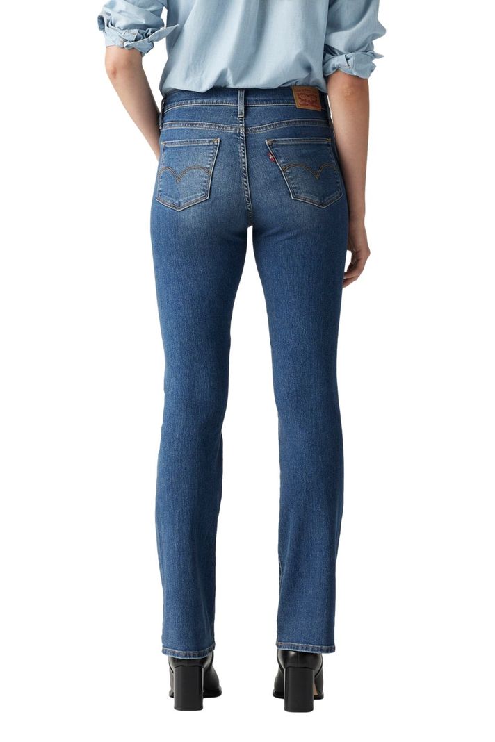 Jeans Mujer 315 Shaping Boot Azul Levis 19632-0141-2