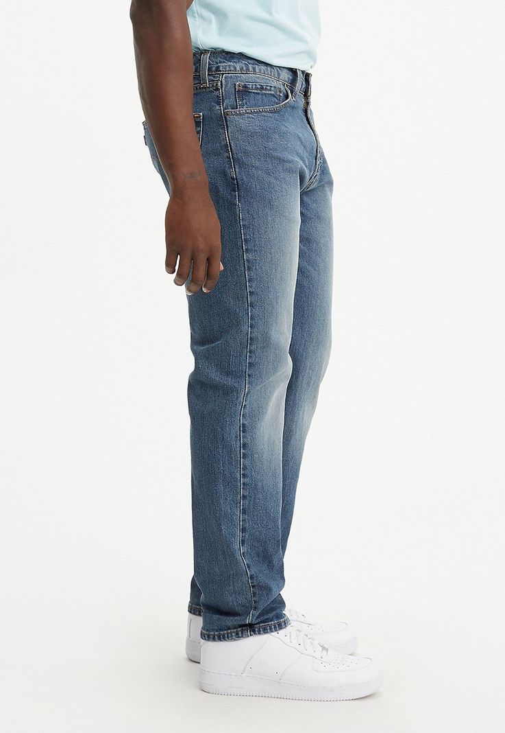 Jeans Hombre 505 Regular Fit Azul Levis 00505-1649-1