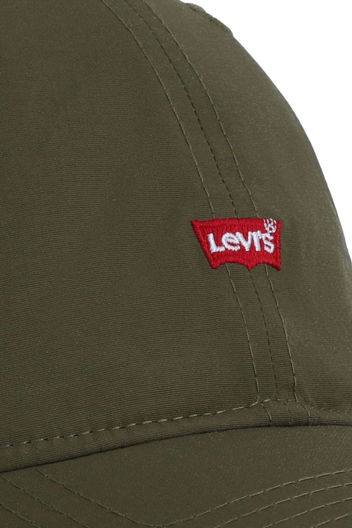 Jockey Hombre Beisbolera Verde Levis 87516-0604-3