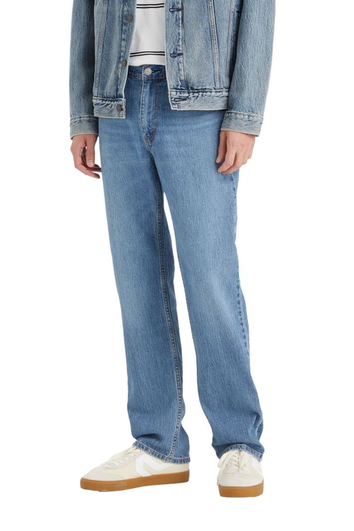 Jeans Hombre 514 Straight Azul Levis 00514-1770-0