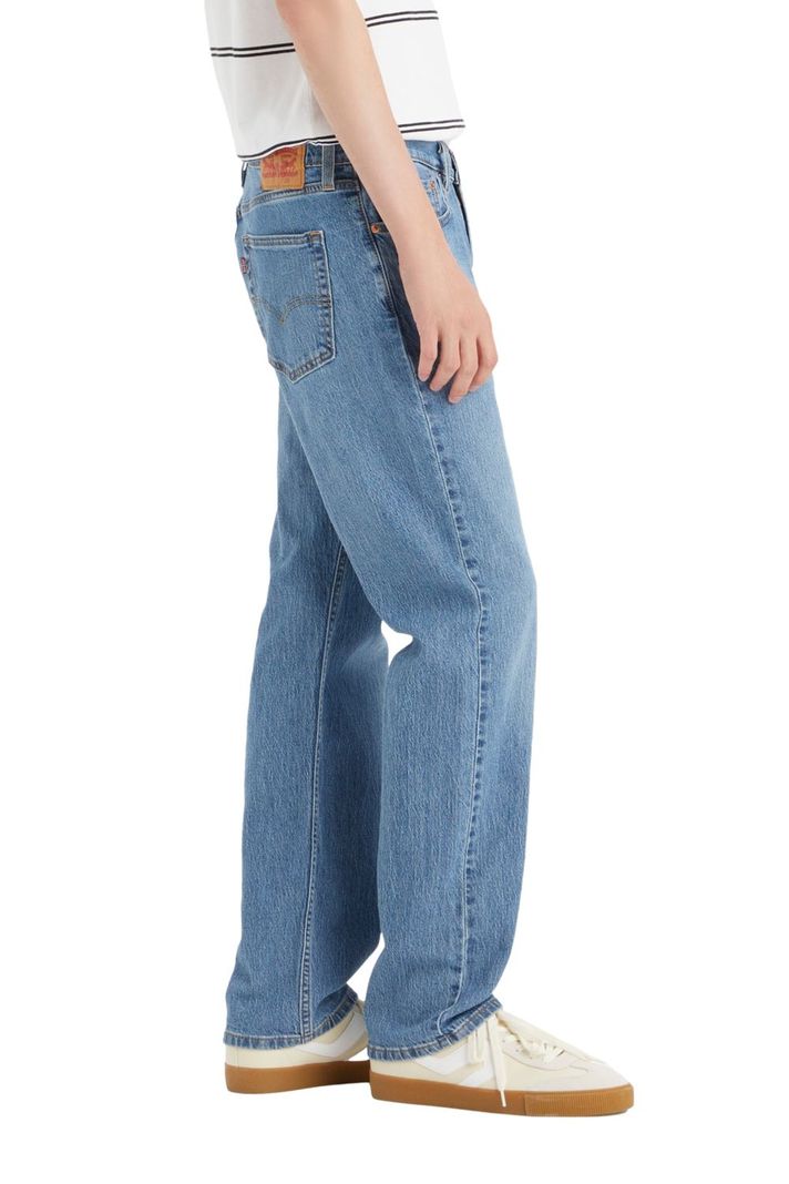 Jeans Hombre 514 Straight Azul Levis 00514-1770-1