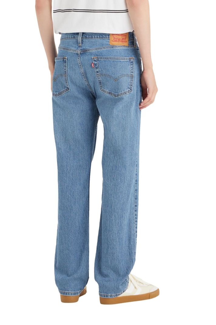 Jeans Hombre 514 Straight Azul Levis 00514-1770-2