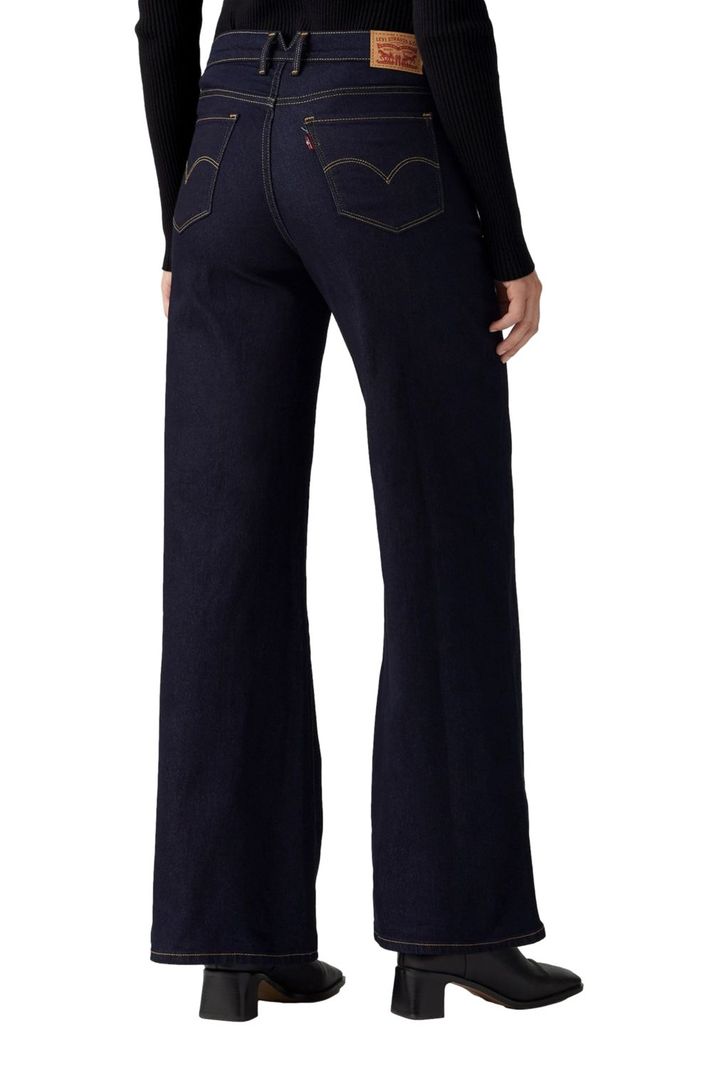 Jeans Mujer 318 Styled Wide Leg Azul Levis 001Q7-0004-2