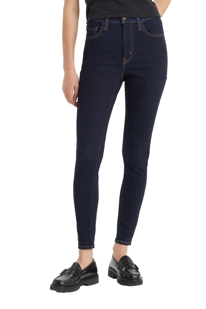 Jeans Mujer 720 High Rise Super Skinny Azul Levis 52797-0392-0