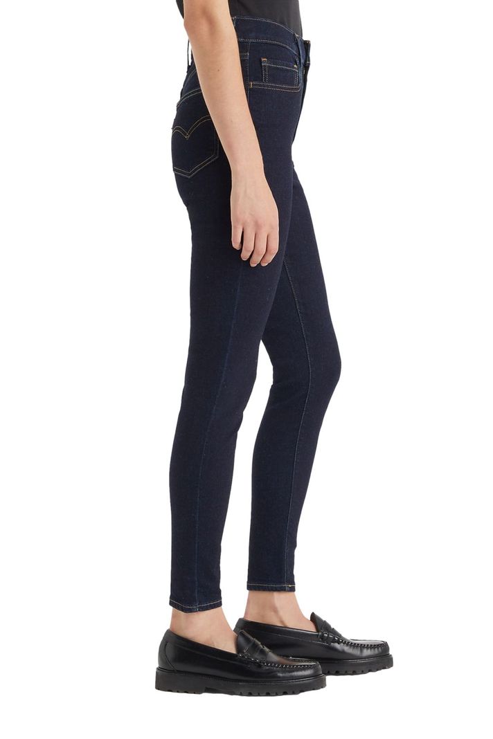 Jeans Mujer 720 High Rise Super Skinny Azul Levis 52797-0392-1