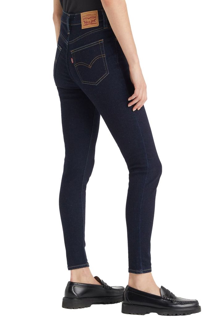 Jeans Mujer 720 High Rise Super Skinny Azul Levis 52797-0392-2