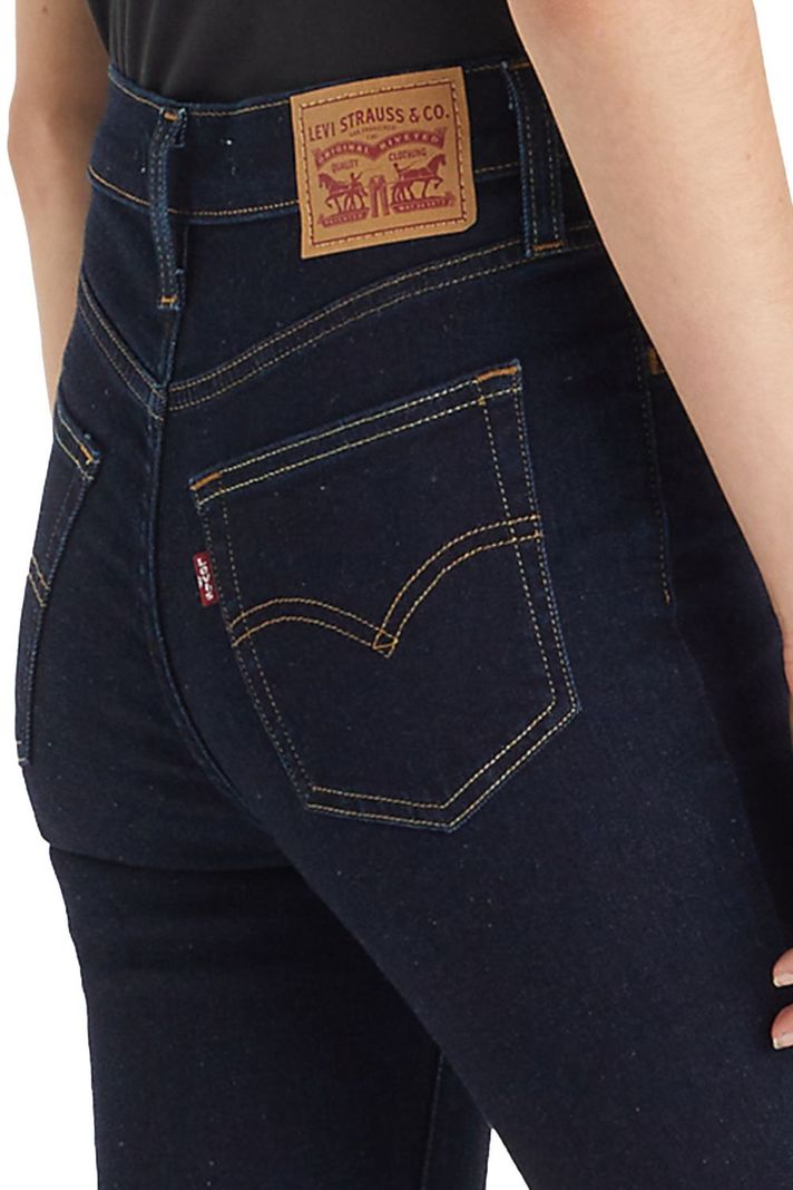 Jeans Mujer 720 High Rise Super Skinny Azul Levis 52797-0392-3