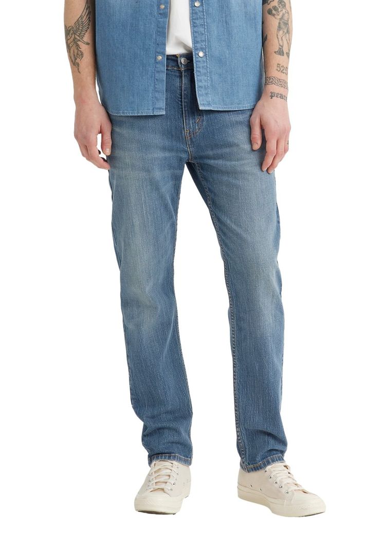 Jeans Hombre 502 Taper Azul Levis 29507-1364-0