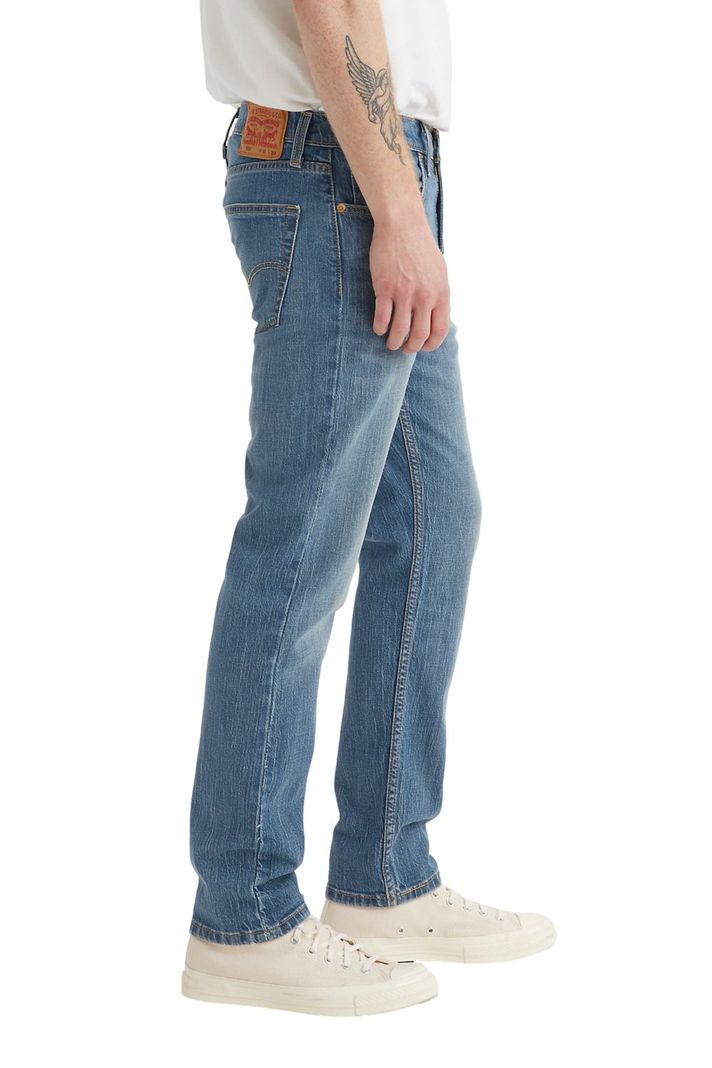 Jeans Hombre 502 Taper Azul Levis 29507-1364-1