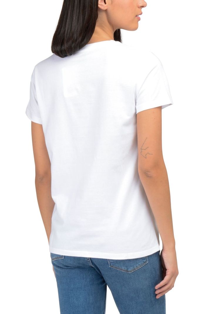 Polera Mujer Regular Fit Sportswear Blanco Levis 29526-0094-2