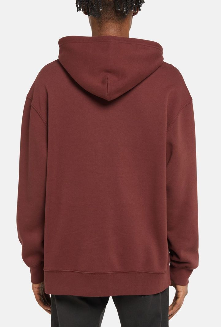 Polerón Hombre Andorra Relaxed Rojo Levis A2635-0068-1