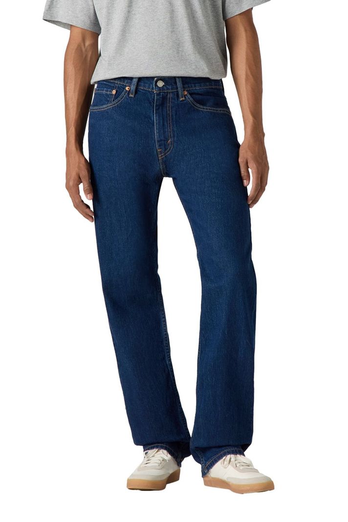 Jeans Hombre 505 Regular Azul Levis 00505-3078-0
