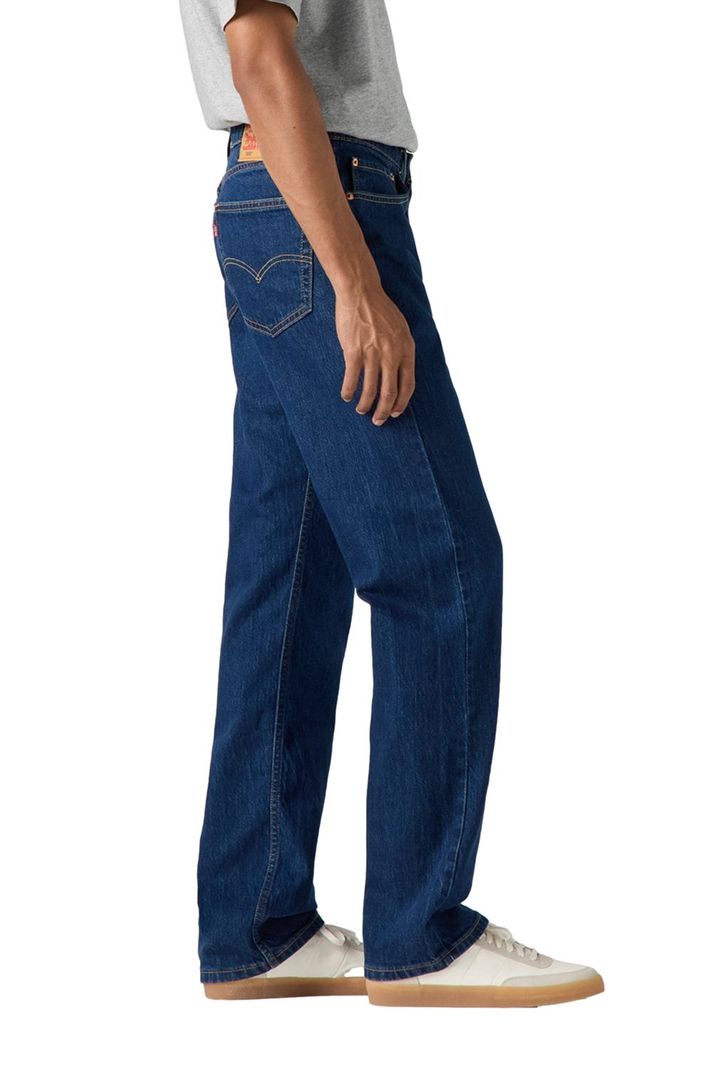 Jeans Hombre 505 Regular Azul Levis 00505-3078-1