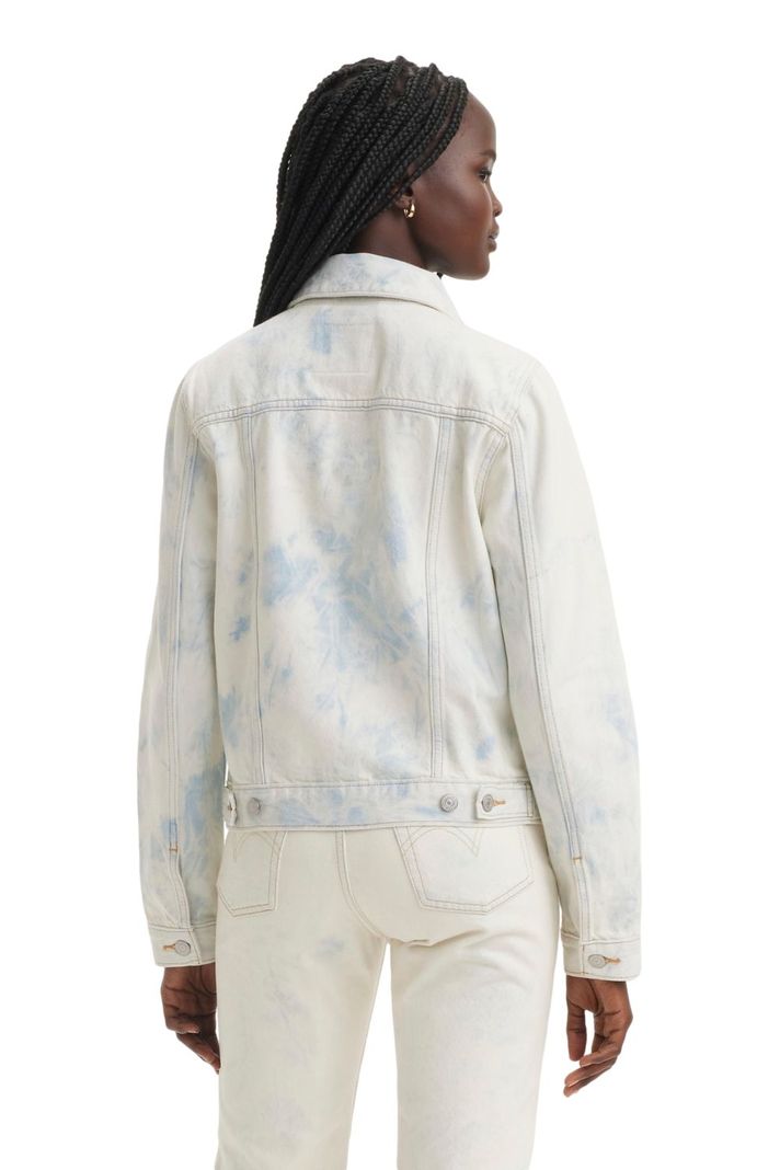 Chaqueta Mujer Original Trucker Azul Levis 29945-0199-2