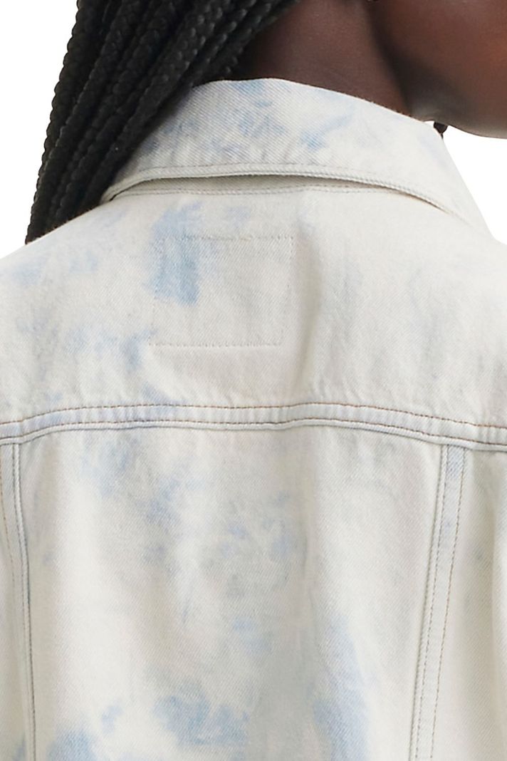 Chaqueta Mujer Original Trucker Azul Levis 29945-0199-3