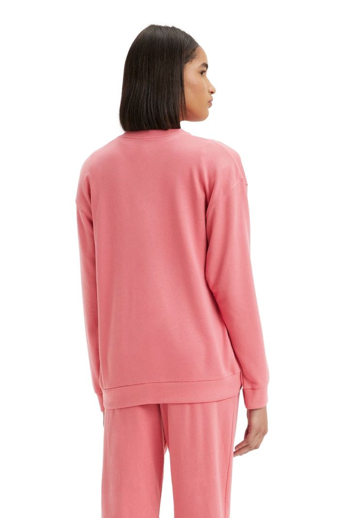 Polerón Mujer Regular Fit Mini Batwing Rojo Levis A5942-0016-1