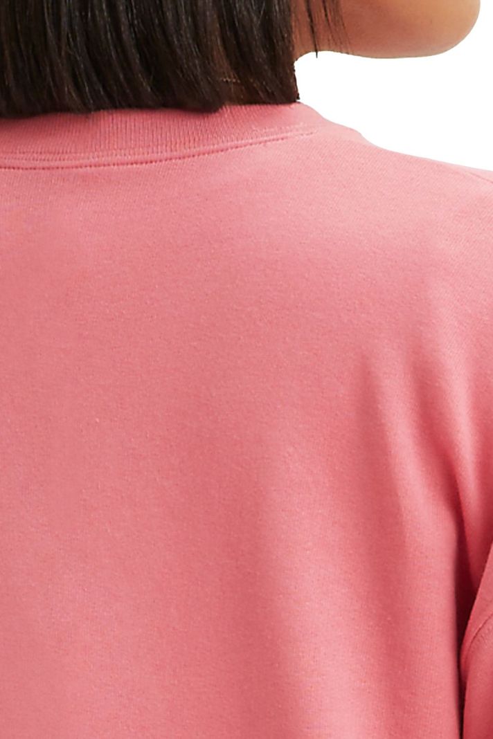 Polerón Mujer Regular Fit Mini Batwing Rojo Levis A5942-0016-3