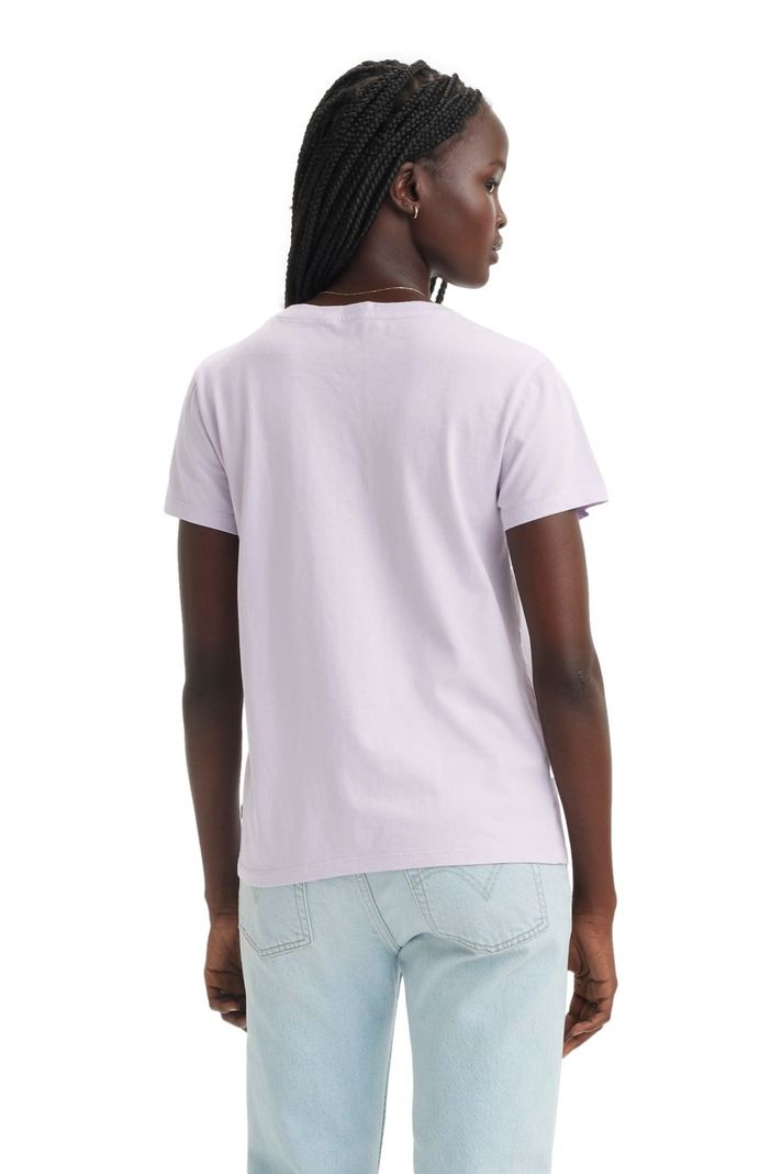 Polera Mujer Regular Fit Lila Levis 17369-2756-2