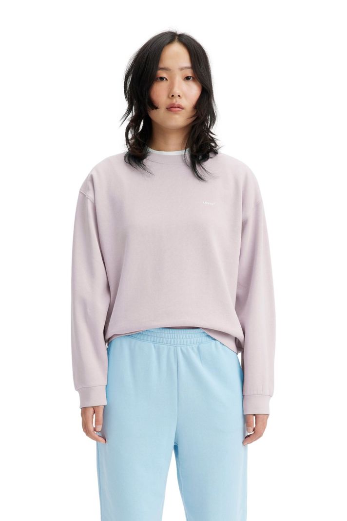 Polerón Mujer Regular Fit Lila Levis A5942-0013-0