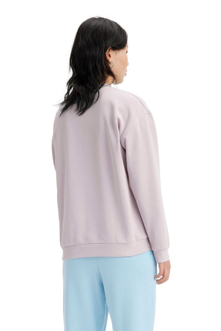 Polerón Mujer Regular Fit Lila Levis A5942-0013-1