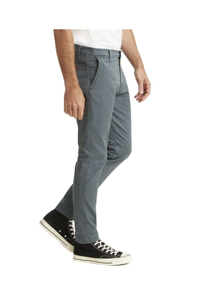 Pantalón Hombre XX Chino Straight Gris Levis 85226-0063-1