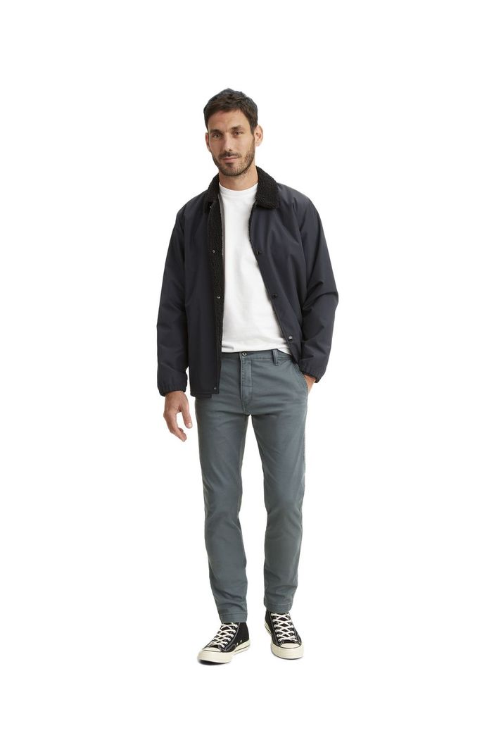 Pantalón Hombre XX Chino Straight Gris Levis 85226-0063-3