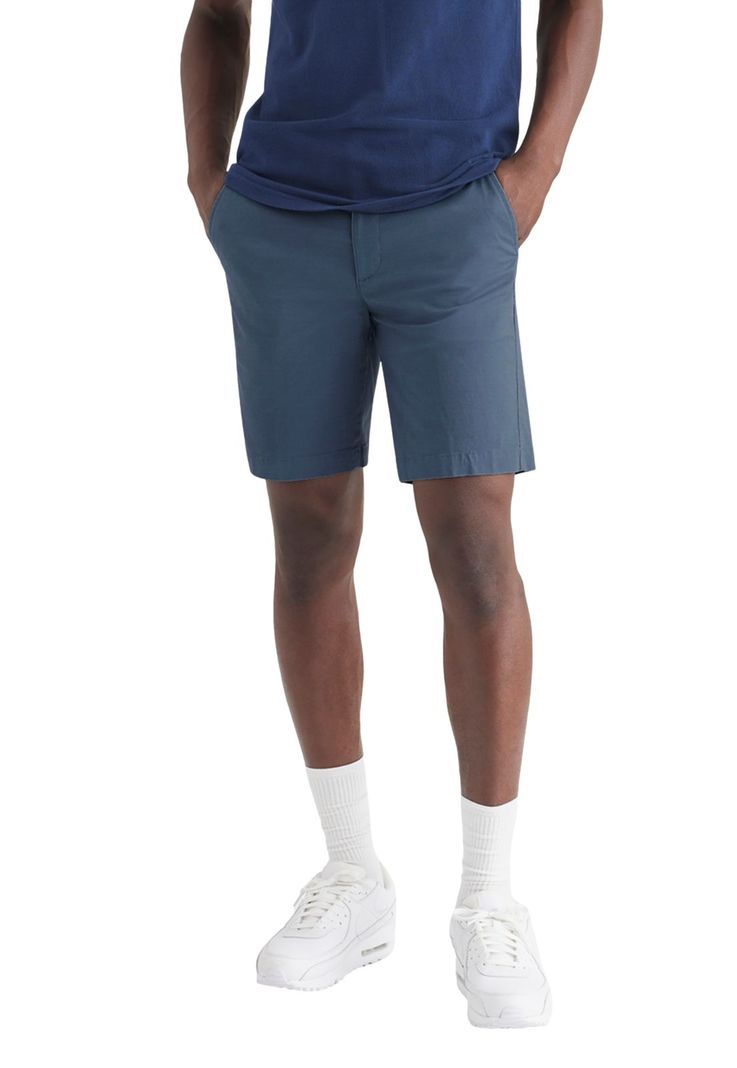 Short Hombre Ultimate Straight Fit Azul 85868-0172-0