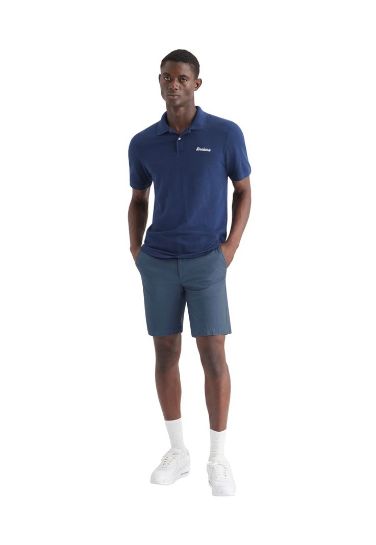 Short Hombre Ultimate Straight Fit Azul 85868-0172-3