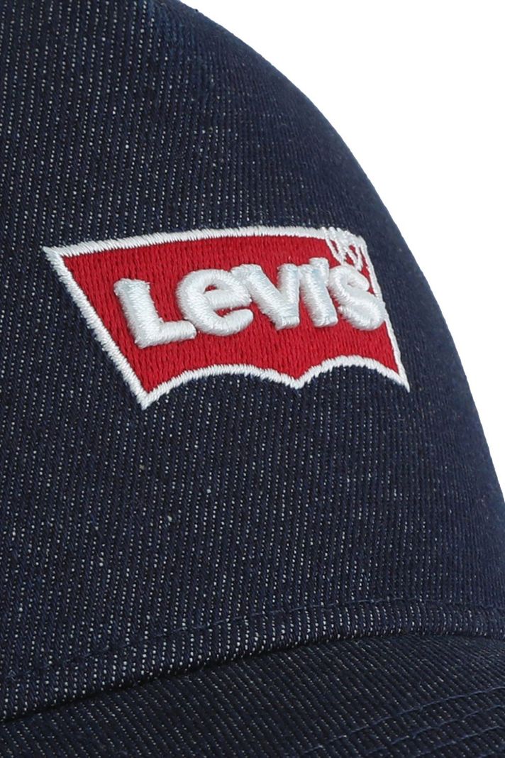 Jockey Hombre Beisbolera Azul Levis 87516-0623-2