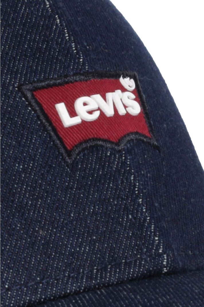 Gorro Hombre Azul Levis 87516-0419-3