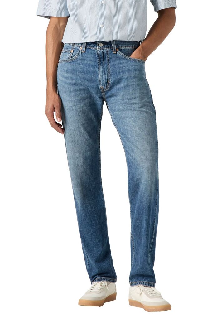 Jeans Hombre 505 Regular Azul Levis 00505-3069-0