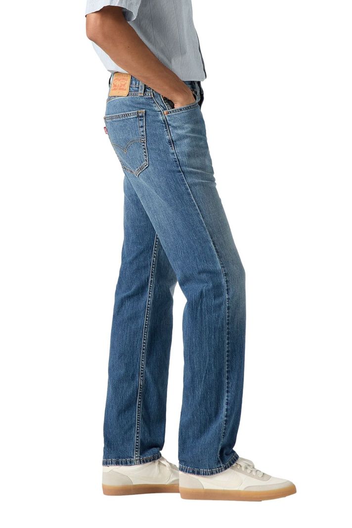 Jeans Hombre 505 Regular Azul Levis 00505-3069-1