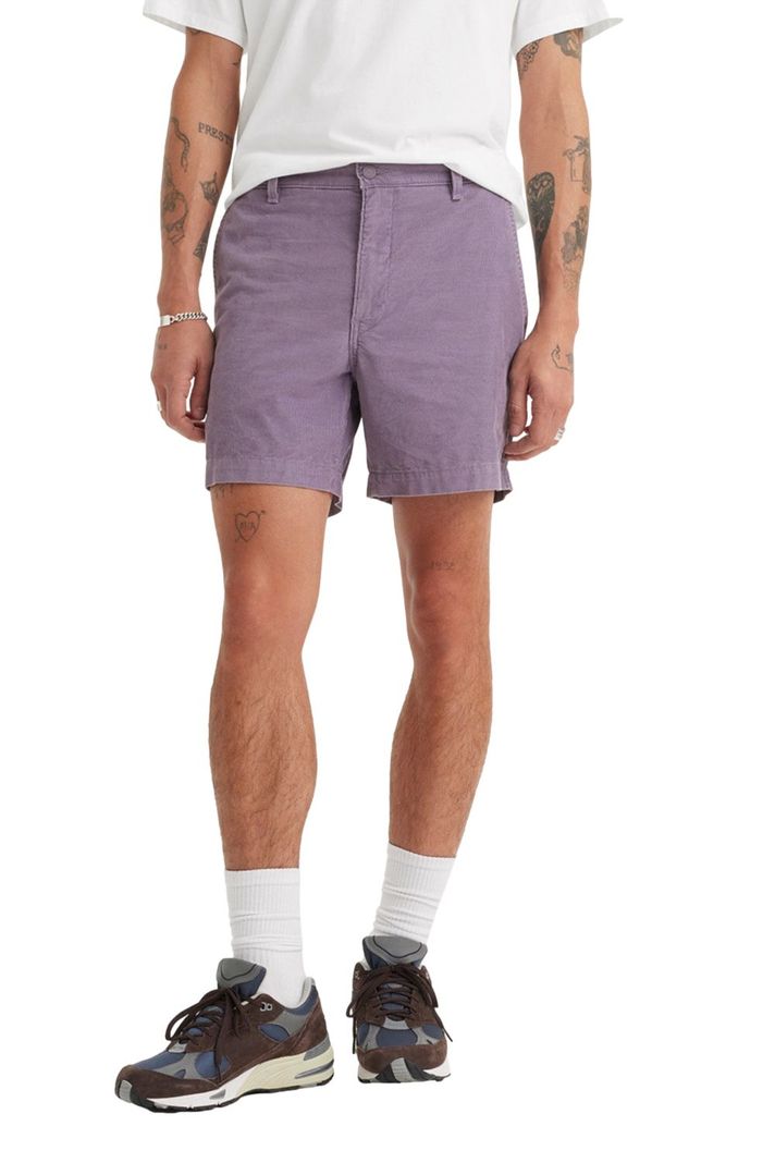 Shorts Hombre XX Authentic Morado Levis A4661-0043-0