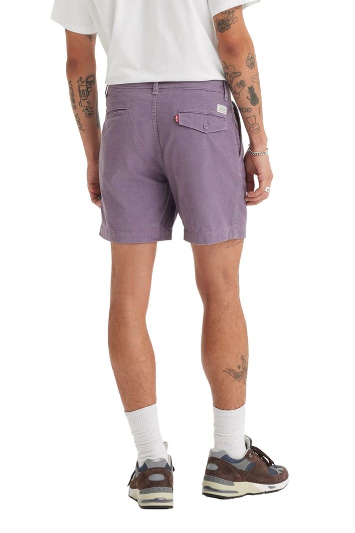 Shorts Hombre XX Authentic Morado Levis A4661-0043-2