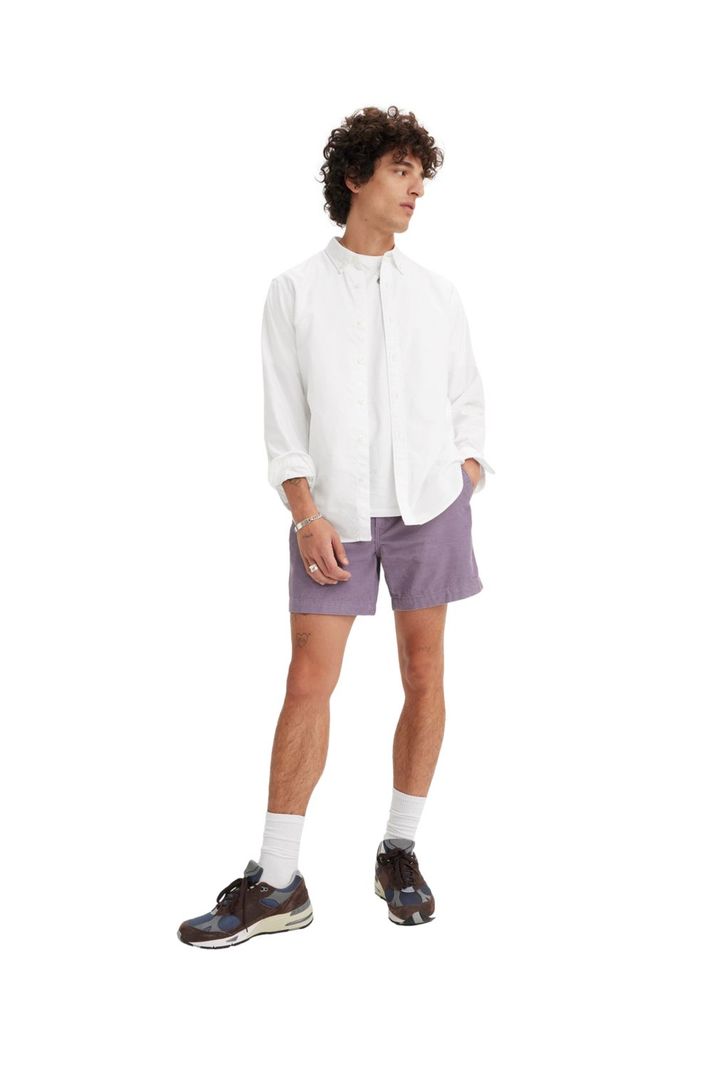 Shorts Hombre XX Authentic Morado Levis A4661-0043-4