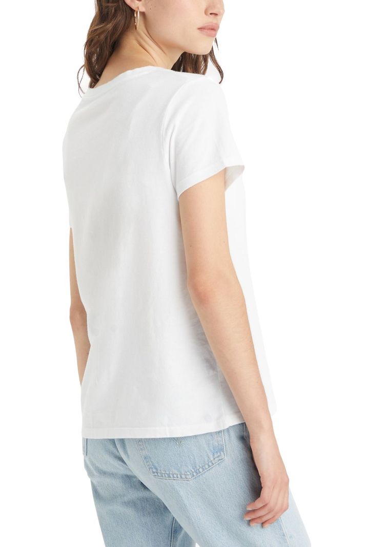Polera Mujer Regular Fit Blanco Levis 85341-0002-2
