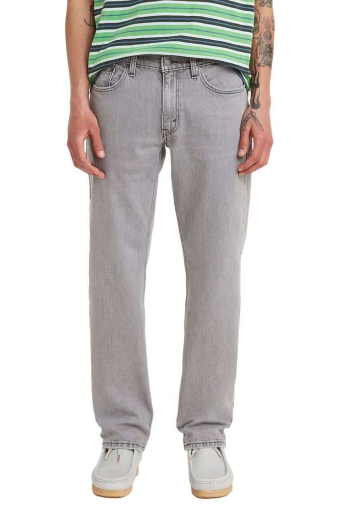 Jeans Hombre 514 Straight Gris Levis 00514-1660-0