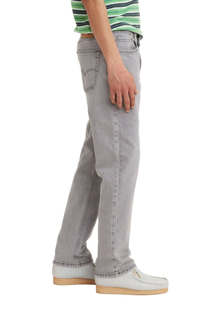 Jeans Hombre 514 Straight Gris Levis 00514-1660-1