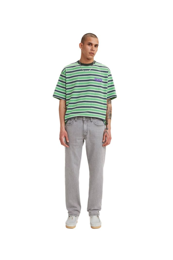 Jeans Hombre 514 Straight Gris Levis 00514-1660-3