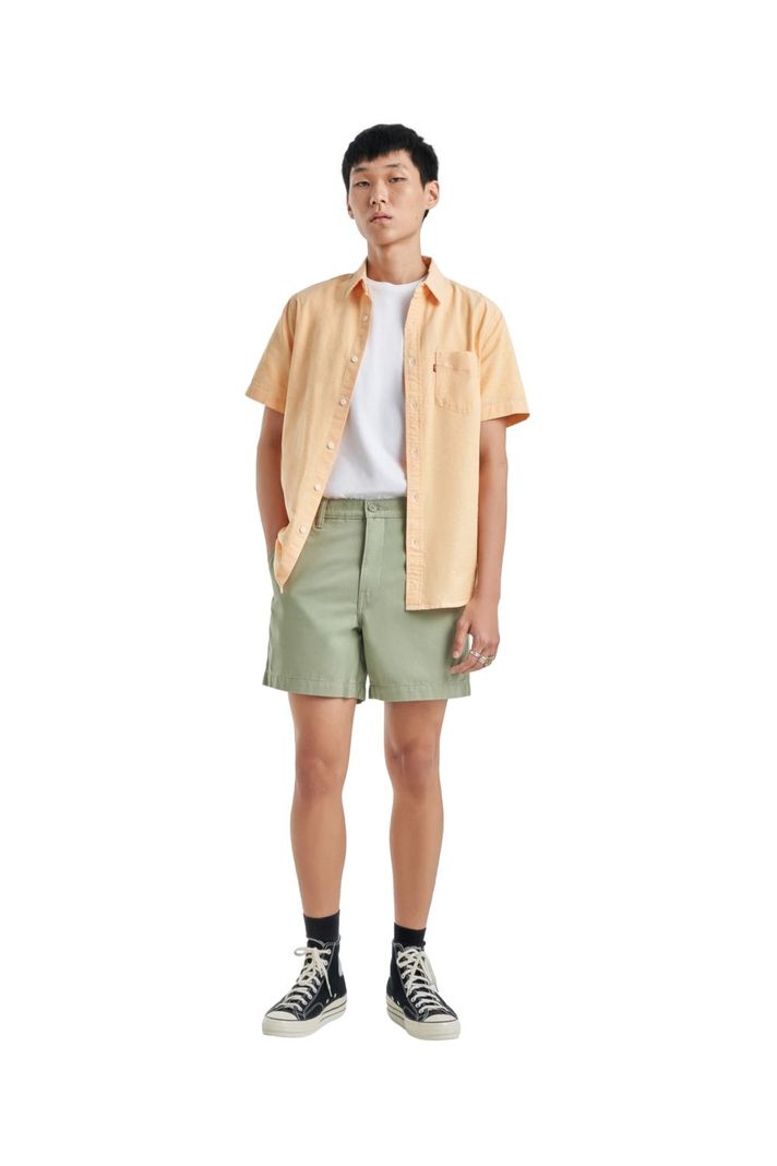 Shorts Hombre XX Authentic Verde Levis A4764-0024-3